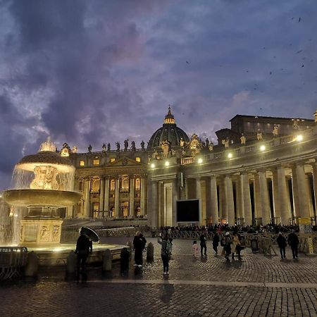 Le Scalette Villa Rome Buitenkant foto