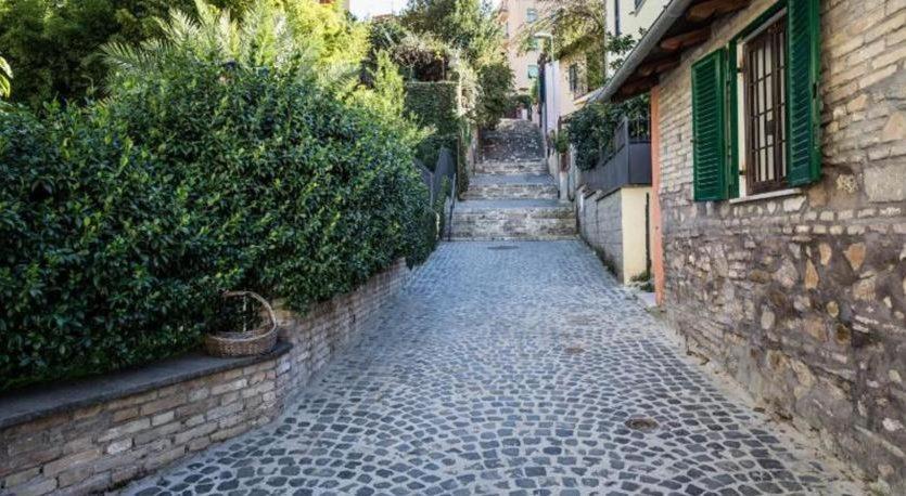 Le Scalette Villa Rome Buitenkant foto
