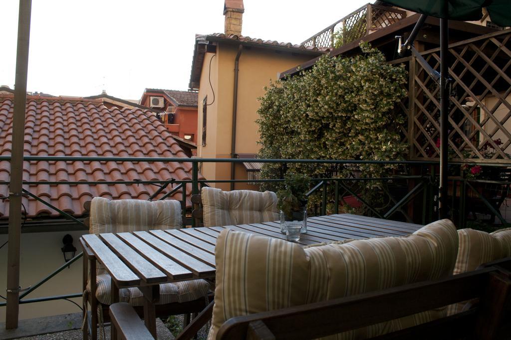 Le Scalette Villa Rome Buitenkant foto