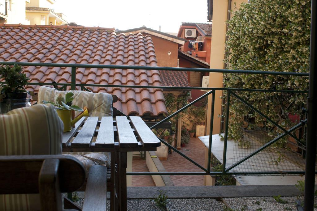 Le Scalette Villa Rome Buitenkant foto