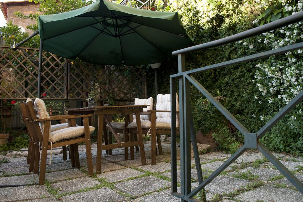 Le Scalette Villa Rome Buitenkant foto