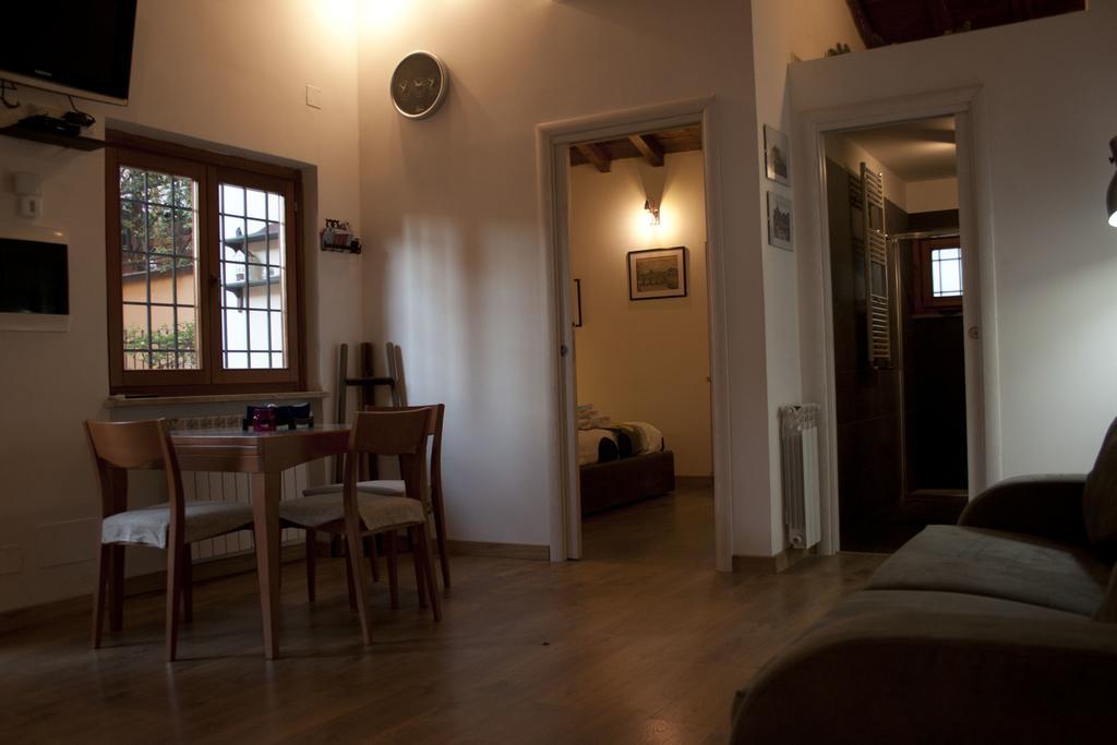 Le Scalette Villa Rome Buitenkant foto