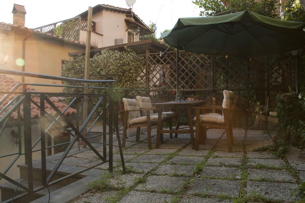 Le Scalette Villa Rome Buitenkant foto