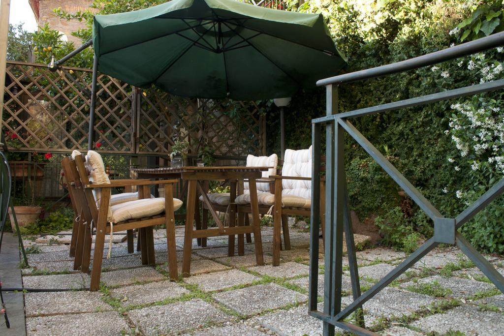 Le Scalette Villa Rome Buitenkant foto