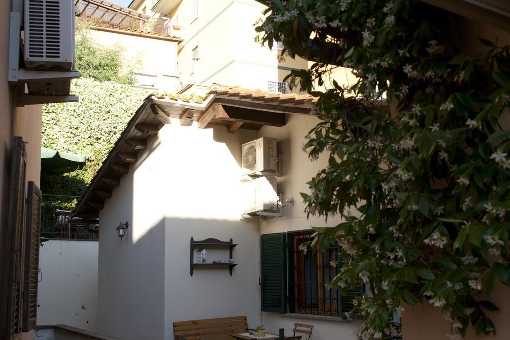 Le Scalette Villa Rome Buitenkant foto